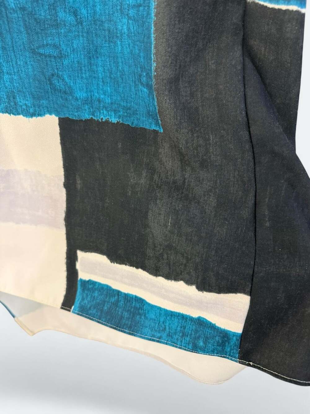 Natori Art Moderna Skirt Sz 2 - Picture 10 of 15